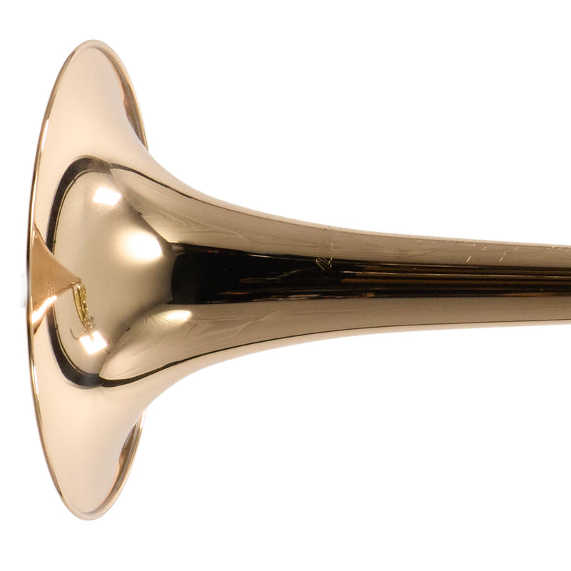 C.G. Conn Model 52H Intermediate Tenor Trombone SN 589416 GORGEOUS- for sale at BrassAndWinds.com