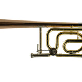 C.G. Conn Model 52H Intermediate Tenor Trombone SN 589416 GORGEOUS- for sale at BrassAndWinds.com