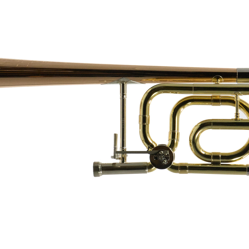 C.G. Conn Model 52H Intermediate Tenor Trombone SN 589416 GORGEOUS- for sale at BrassAndWinds.com