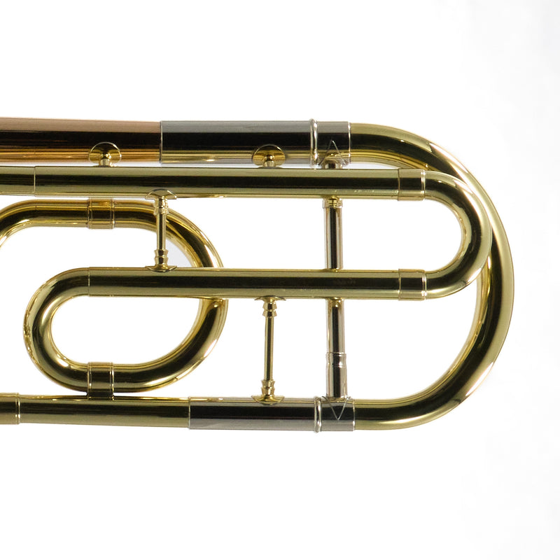 C.G. Conn Model 52H Intermediate Tenor Trombone SN 589416 GORGEOUS- for sale at BrassAndWinds.com