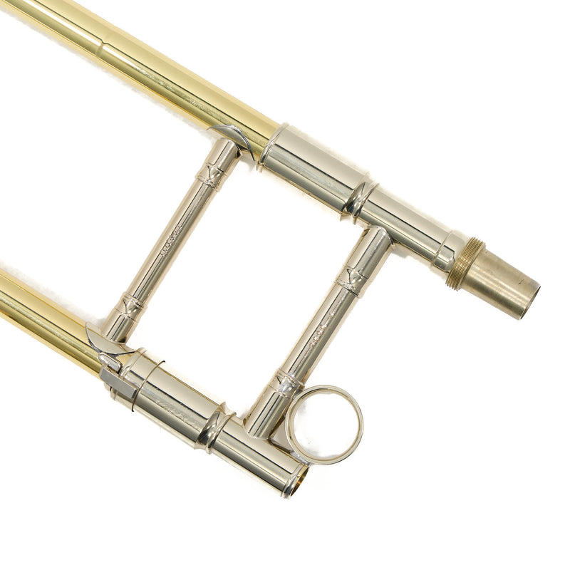 C.G. Conn Model 52H Intermediate Tenor Trombone SN 589416 GORGEOUS- for sale at BrassAndWinds.com
