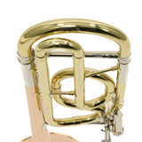 C.G. Conn Model 52H Intermediate Tenor Trombone SN 589416 GORGEOUS- for sale at BrassAndWinds.com