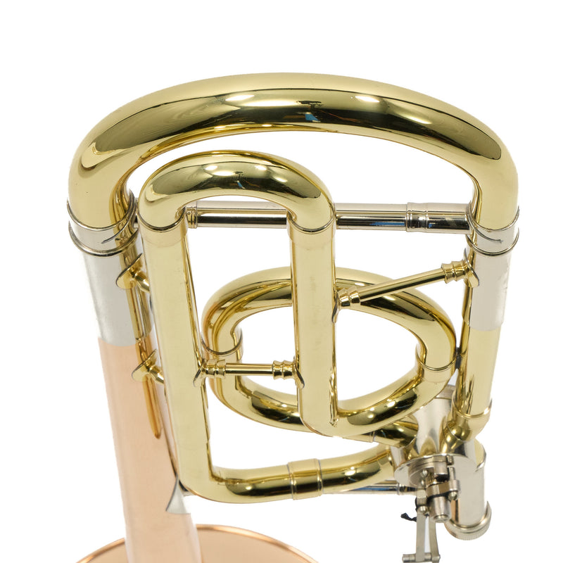 C.G. Conn Model 52H Intermediate Tenor Trombone SN 589416 GORGEOUS- for sale at BrassAndWinds.com