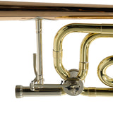 C.G. Conn Model 52H Intermediate Tenor Trombone SN 589416 GORGEOUS- for sale at BrassAndWinds.com