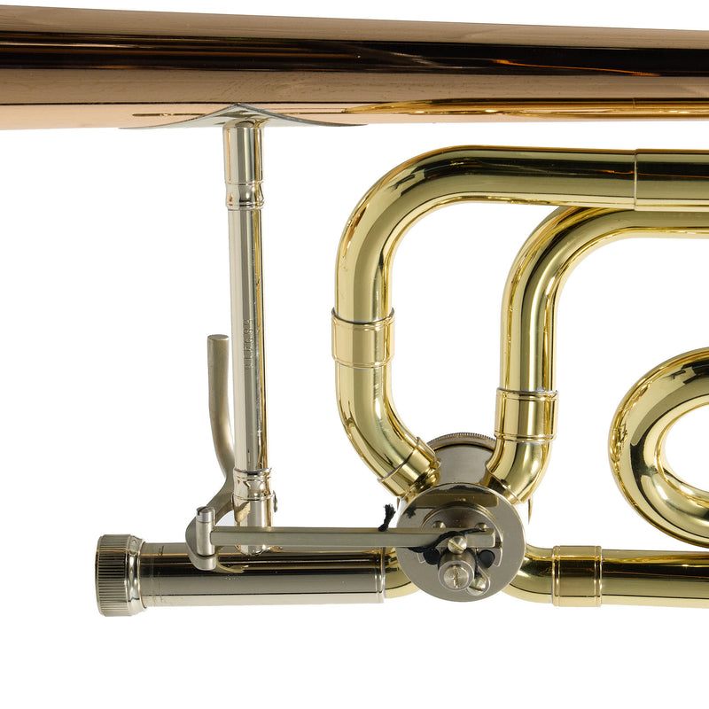 C.G. Conn Model 52H Intermediate Tenor Trombone SN 589416 GORGEOUS- for sale at BrassAndWinds.com