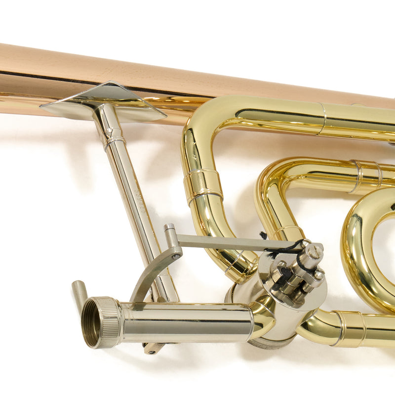 C.G. Conn Model 52H Intermediate Tenor Trombone SN 589416 GORGEOUS- for sale at BrassAndWinds.com