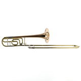 C.G. Conn Model 52H Intermediate Tenor Trombone SN 589416 GORGEOUS- for sale at BrassAndWinds.com