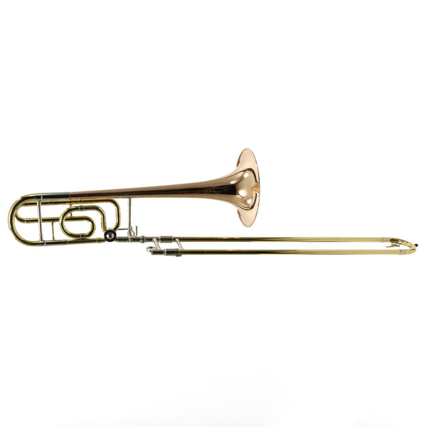 C.G. Conn Model 52H Intermediate Tenor Trombone SN 589416 GORGEOUS- for sale at BrassAndWinds.com