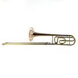 C.G. Conn Model 52H Intermediate Tenor Trombone SN 589416 GORGEOUS- for sale at BrassAndWinds.com
