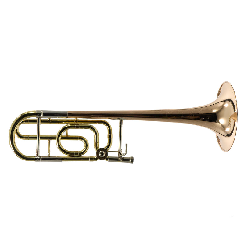 C.G. Conn Model 52H Intermediate Tenor Trombone SN 589416 GORGEOUS- for sale at BrassAndWinds.com