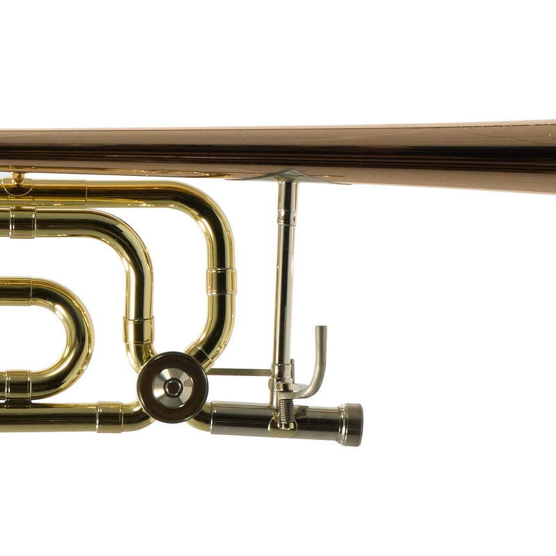 C.G. Conn Model 52H Intermediate Tenor Trombone SN 589416 GORGEOUS- for sale at BrassAndWinds.com