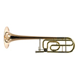 C.G. Conn Model 52H Intermediate Tenor Trombone SN 589416 GORGEOUS- for sale at BrassAndWinds.com
