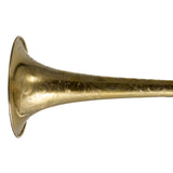 C.G. Conn Model 60H 'Preacher's Trombone' in C SN 248641 CUSTOM ENGRAVED GOLD PLATE- for sale at BrassAndWinds.com