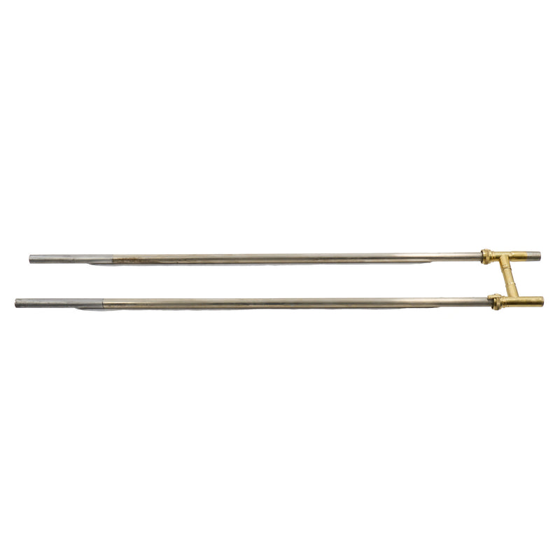 C.G. Conn Model 60H 'Preacher's Trombone' in C SN 248641 CUSTOM ENGRAVED GOLD PLATE- for sale at BrassAndWinds.com