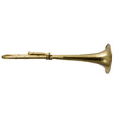 C.G. Conn Model 60H 'Preacher's Trombone' in C SN 248641 CUSTOM ENGRAVED GOLD PLATE- for sale at BrassAndWinds.com
