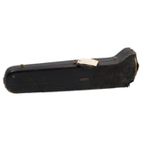 C.G. Conn Model 60H 'Preacher's Trombone' in C SN 248641 CUSTOM ENGRAVED GOLD PLATE- for sale at BrassAndWinds.com