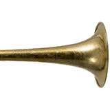 C.G. Conn Model 60H 'Preacher's Trombone' in C SN 248641 CUSTOM ENGRAVED GOLD PLATE- for sale at BrassAndWinds.com