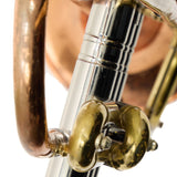 C.G. Conn Model 6B 'Victor' Professional Bb Trumpet with Copper Bell SN 667150