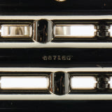 C.G. Conn Model 6B 'Victor' Professional Bb Trumpet with Copper Bell SN 667150