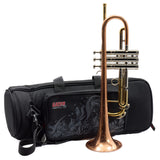 C.G. Conn Model 6B 'Victor' Professional Bb Trumpet with Copper Bell SN 667150