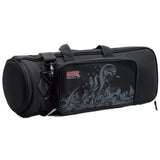 C.G. Conn Model 6B 'Victor' Professional Bb Trumpet with Copper Bell SN 667150