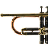 C.G. Conn Model 6B 'Victor' Professional Bb Trumpet with Copper Bell SN 667150