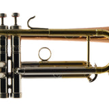 C.G. Conn Model 6B 'Victor' Professional Bb Trumpet with Copper Bell SN 667150