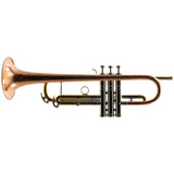 C.G. Conn Model 6B 'Victor' Professional Bb Trumpet with Copper Bell SN 667150