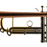 C.G. Conn Model 6B 'Victor' Professional Bb Trumpet with Copper Bell SN 667150