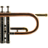 C.G. Conn Model 6B 'Victor' Professional Bb Trumpet with Copper Bell SN 667150