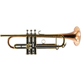 C.G. Conn Model 6B 'Victor' Professional Bb Trumpet with Copper Bell SN 667150