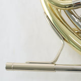 C.G. Conn Model 6DK Artist Series French Horn Kruspe Wrap SN 642298 EXCELLENT- for sale at BrassAndWinds.com