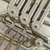 C.G. Conn Model 6DK Artist Series French Horn Kruspe Wrap SN 642298 EXCELLENT- for sale at BrassAndWinds.com