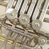 C.G. Conn Model 6DK Artist Series French Horn Kruspe Wrap SN 646874 OPEN BOX- for sale at BrassAndWinds.com