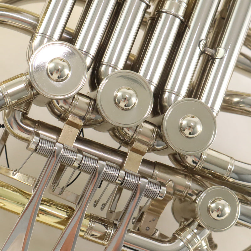 C.G. Conn Model 6DK Artist Series French Horn Kruspe Wrap SN 646874 OPEN BOX- for sale at BrassAndWinds.com