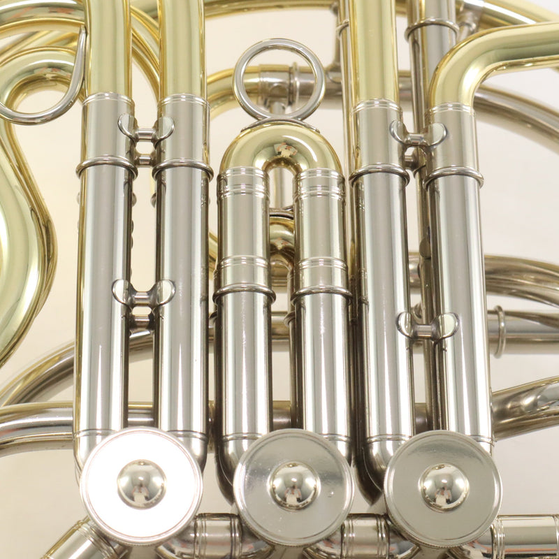 C.G. Conn Model 6DK Artist Series French Horn Kruspe Wrap SN 646874 OPEN BOX- for sale at BrassAndWinds.com