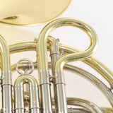 C.G. Conn Model 6DK Artist Series French Horn Kruspe Wrap SN 646874 OPEN BOX- for sale at BrassAndWinds.com