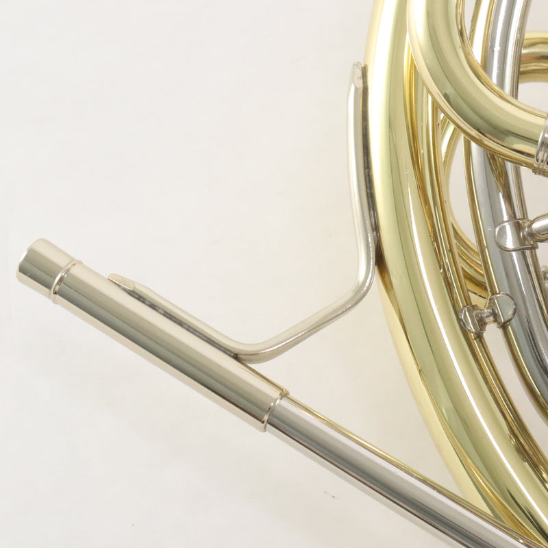 C.G. Conn Model 6DK Artist Series French Horn Kruspe Wrap SN 646874 OPEN BOX- for sale at BrassAndWinds.com