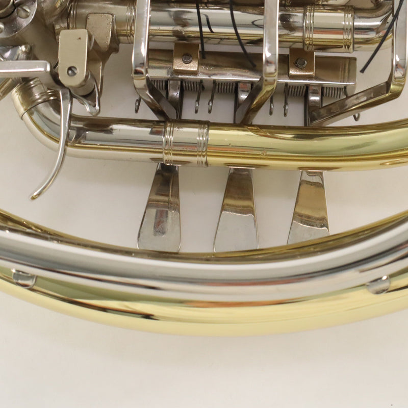 C.G. Conn Model 6DK Artist Series French Horn Kruspe Wrap SN 646874 OPEN BOX- for sale at BrassAndWinds.com
