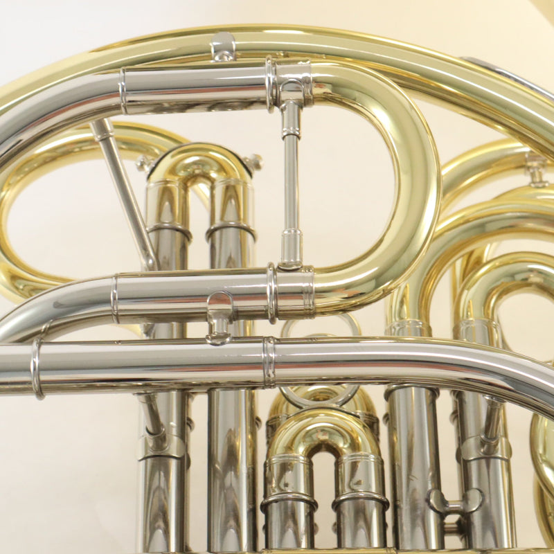 C.G. Conn Model 6DK Artist Series French Horn Kruspe Wrap SN 646874 OPEN BOX- for sale at BrassAndWinds.com
