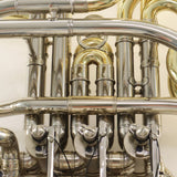 C.G. Conn Model 6DK Artist Series French Horn Kruspe Wrap SN 646874 OPEN BOX- for sale at BrassAndWinds.com