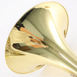 C.G. Conn Model 6DK Artist Series French Horn Kruspe Wrap SN 646874 OPEN BOX- for sale at BrassAndWinds.com