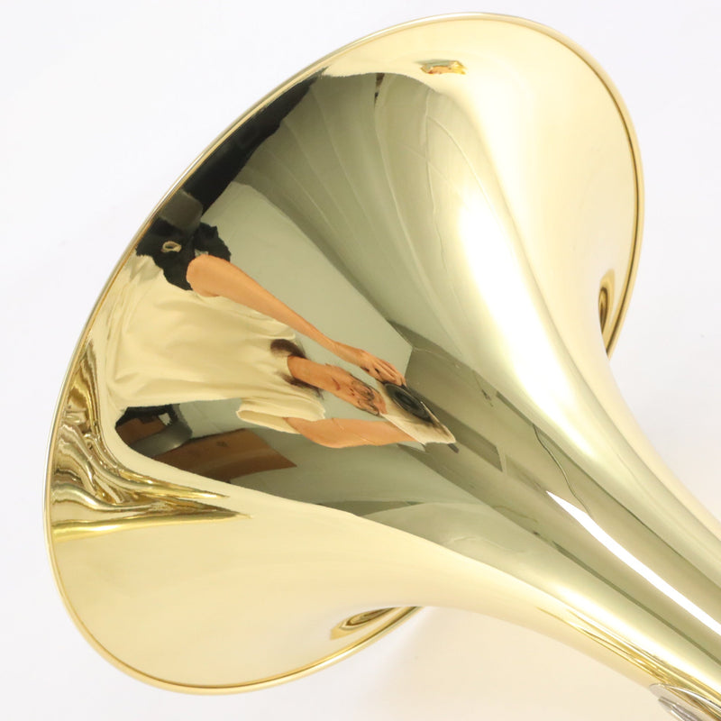 C.G. Conn Model 6DK Artist Series French Horn Kruspe Wrap SN 646874 OPEN BOX- for sale at BrassAndWinds.com