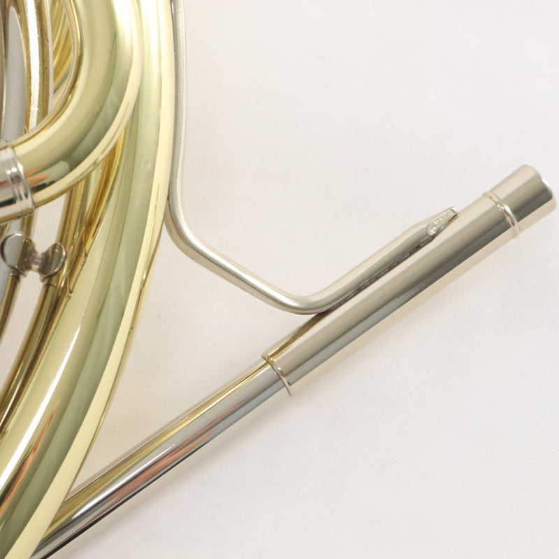 C.G. Conn Model 6DK Artist Series French Horn Kruspe Wrap SN 646874 OPEN BOX- for sale at BrassAndWinds.com