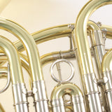 C.G. Conn Model 6DK Artist Series French Horn Kruspe Wrap SN 646874 OPEN BOX- for sale at BrassAndWinds.com
