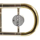 C.G. Conn Model 6H Professional .500 Bore Tenor Trombone SN 829126 EXCELLENT- for sale at BrassAndWinds.com