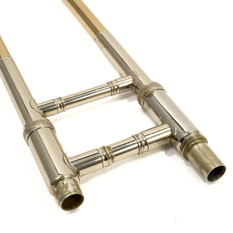 C.G. Conn Model 6H Professional .500 Bore Tenor Trombone SN 829126 EXCELLENT- for sale at BrassAndWinds.com