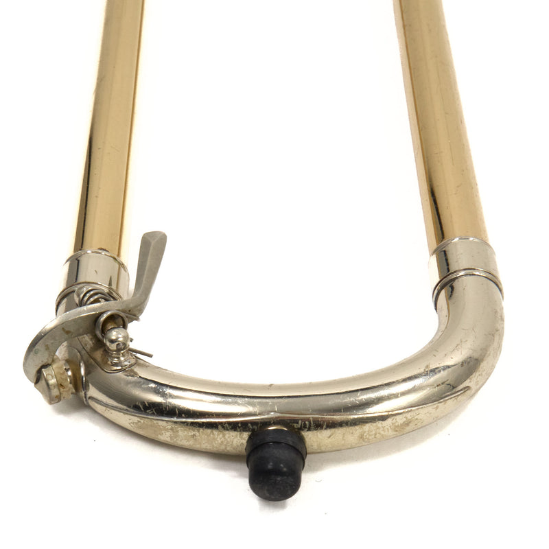 C.G. Conn Model 6H Professional .500 Bore Tenor Trombone SN 829126 EXCELLENT- for sale at BrassAndWinds.com