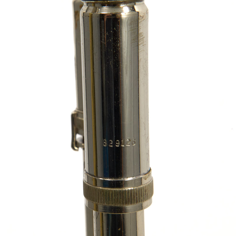 C.G. Conn Model 6H Professional .500 Bore Tenor Trombone SN 829126 EXCELLENT- for sale at BrassAndWinds.com