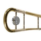 C.G. Conn Model 6H Professional .500 Bore Tenor Trombone SN 829126 EXCELLENT- for sale at BrassAndWinds.com